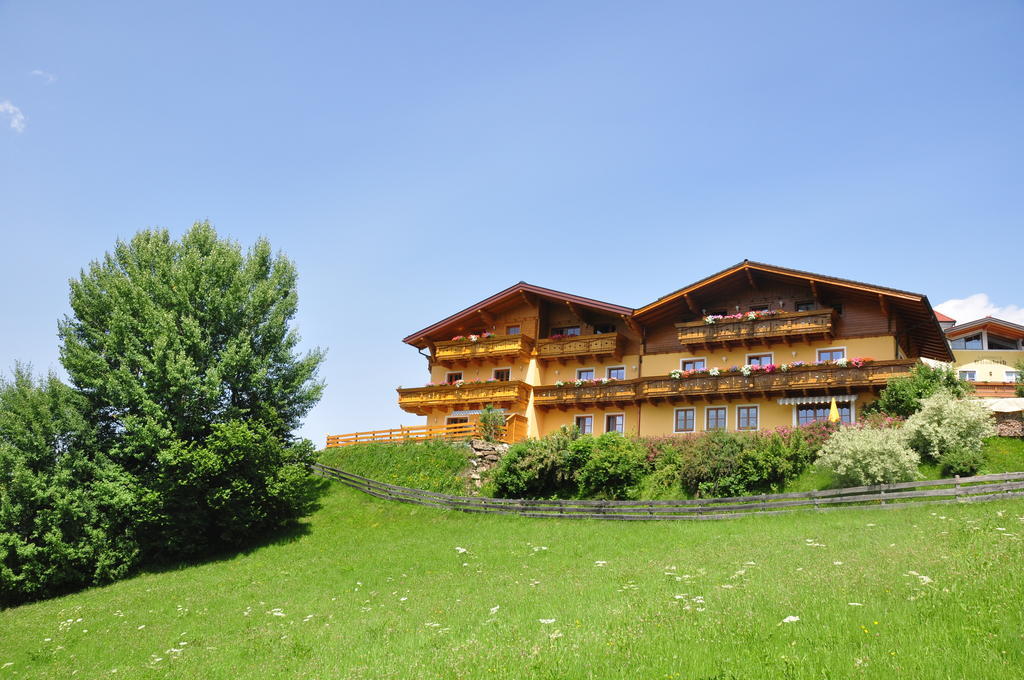 Haus Hoellwart Sankt Johann im Pongau Exterior photo