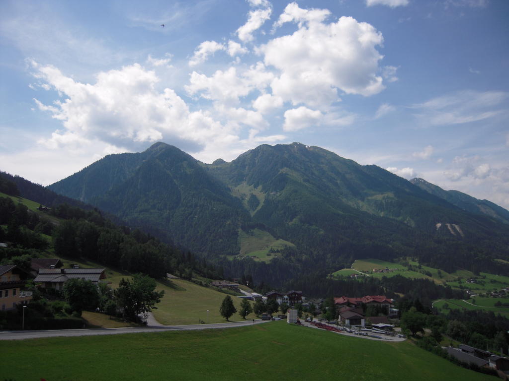 Haus Hoellwart Sankt Johann im Pongau Exterior photo