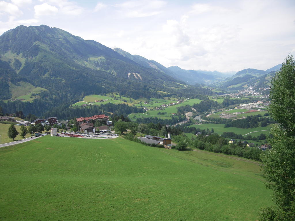 Haus Hoellwart Sankt Johann im Pongau Exterior photo